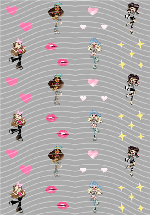 A5 kiss cut- 3690